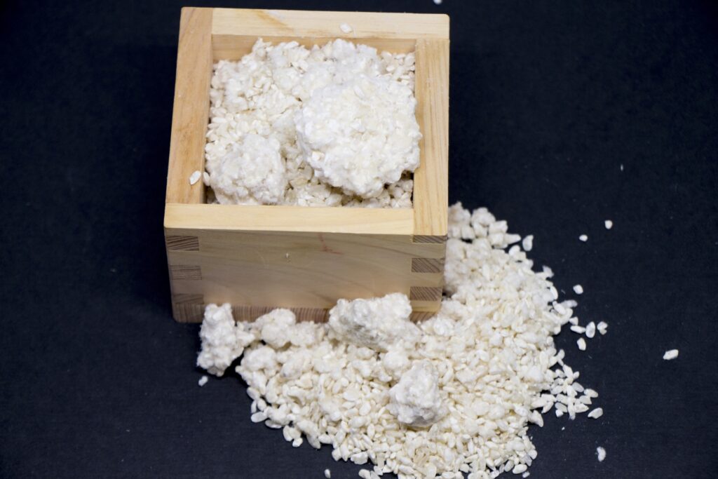 麹の画像